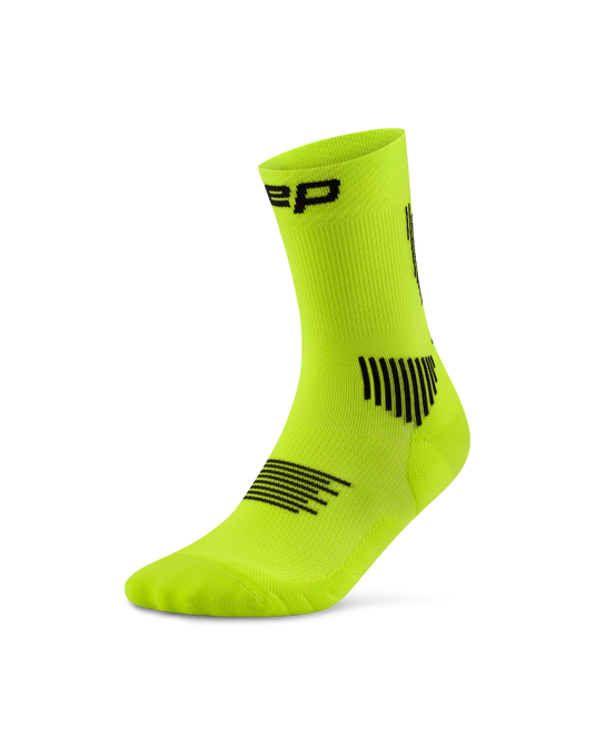 The Run Compressions Socks Mid Cut Men