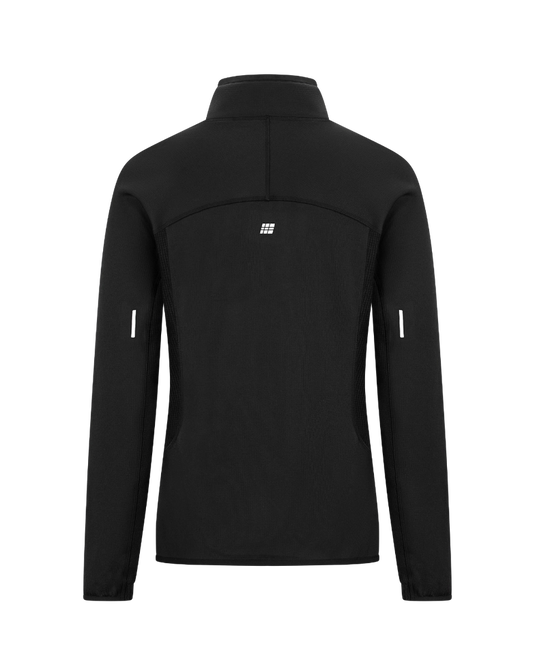 Women Core Run Thermal Zip Shirt LS 2.0