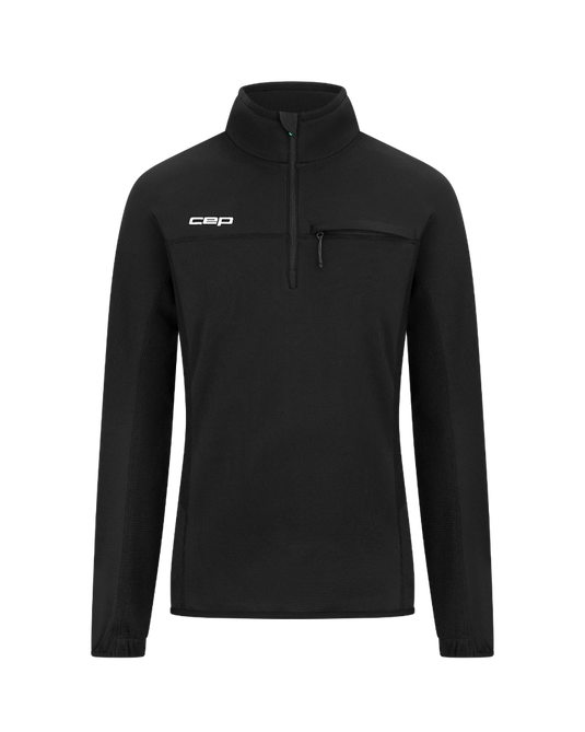 Women Core Run Thermal Zip Shirt LS 2.0