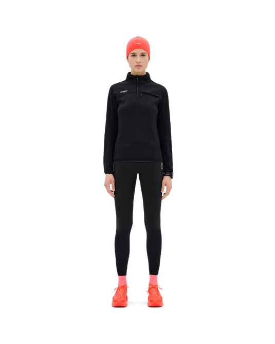 Women Core Run Thermal Zip Shirt LS 2.0