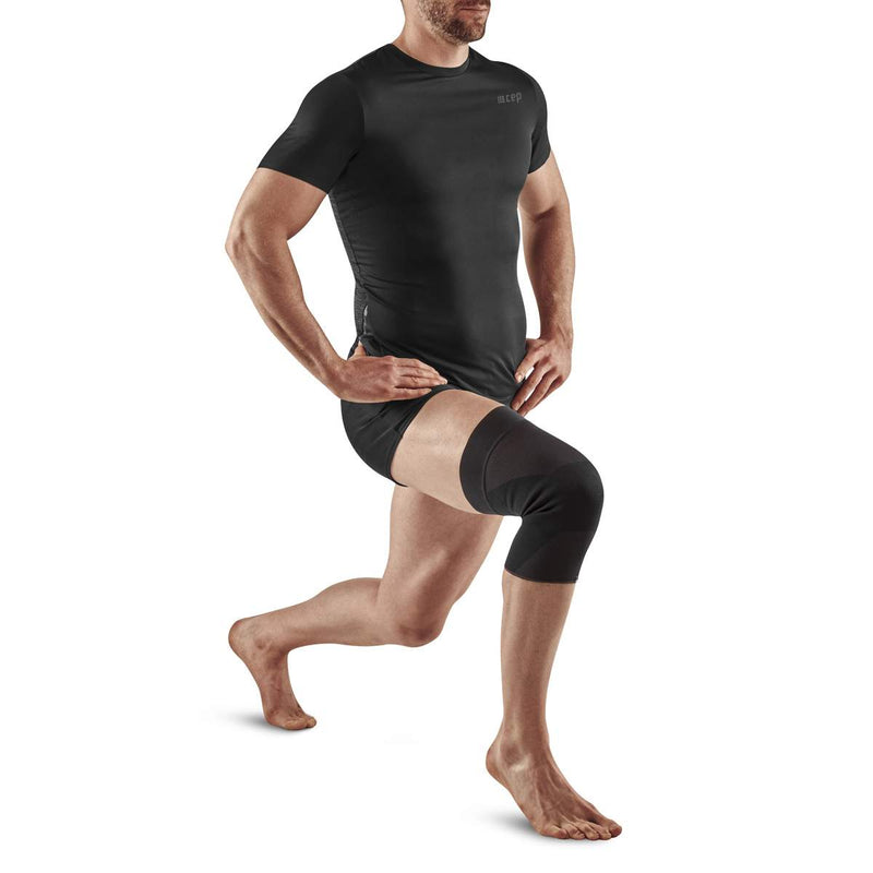 Laden Sie das Bild in Galerie -Viewer, {Compression Knee Sleeve Mid
