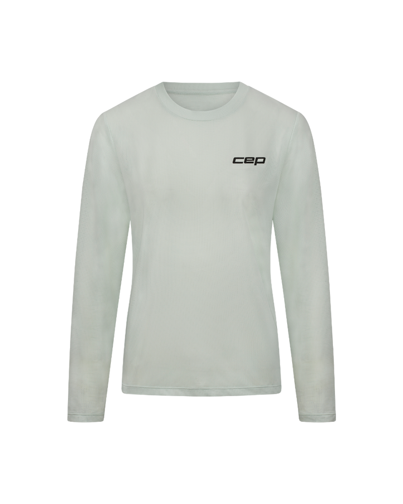Laden Sie das Bild in Galerie -Viewer, {Lady Core Run Shirt Long Sleeve

