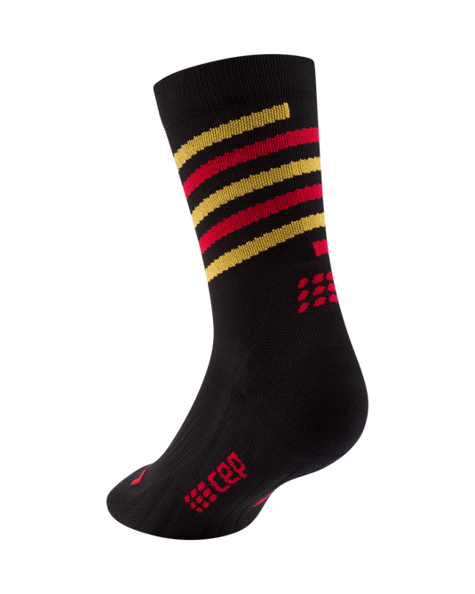 The Run Limited 2024.3 Socks Mid Cut Men