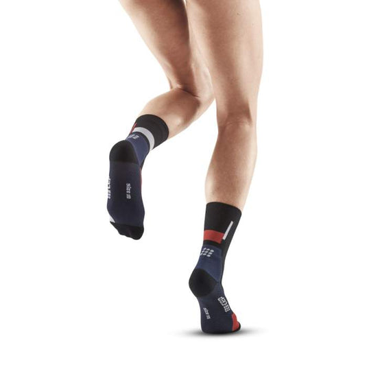 Mid Cut Socks women Run Limited 2024