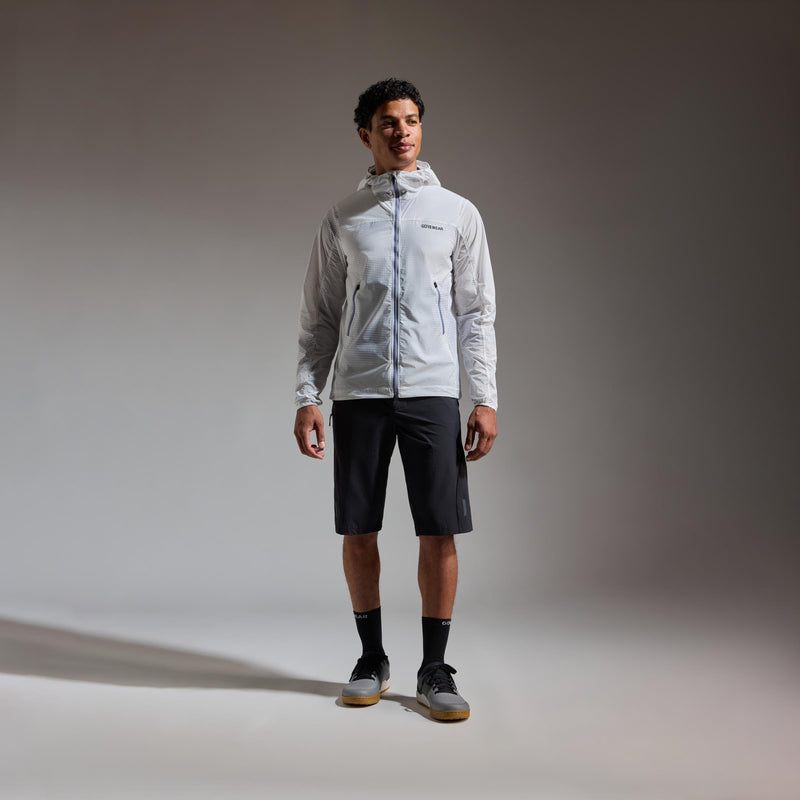 Laden Sie das Bild in Galerie -Viewer, {Fernflow Haze Windbreaker
