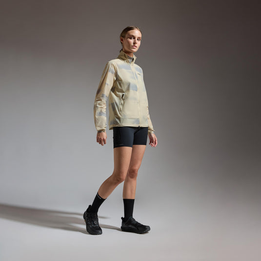 Lady Cloud Windbreaker