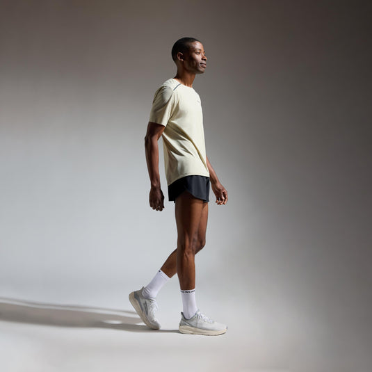 Concurve Split Shorts