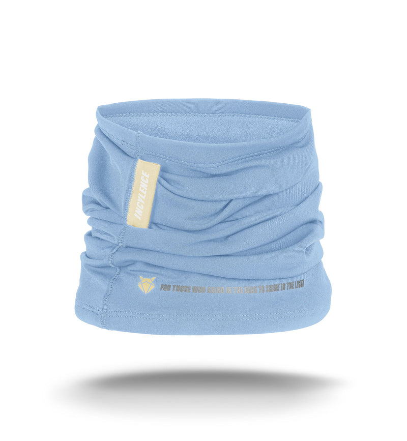 Laden Sie das Bild in Galerie -Viewer, {Neck Tube Sky Blue Yellow
