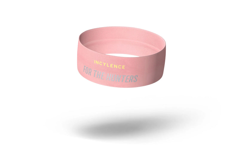 Laden Sie das Bild in Galerie -Viewer, {Lightweight Headband Narrow Light Pink Yellow
