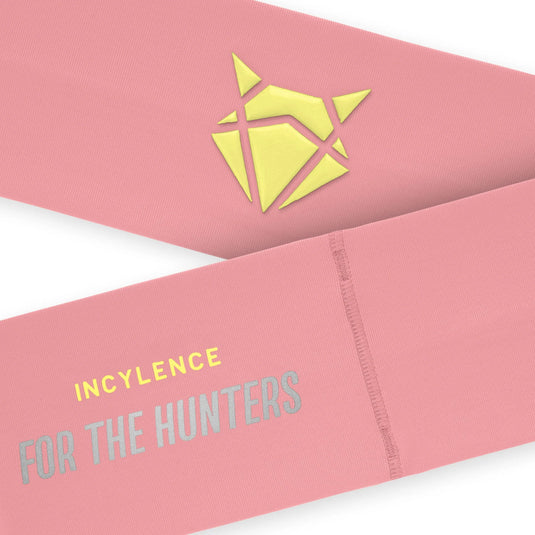 Headband V3 Narrow Light Pink Yellow