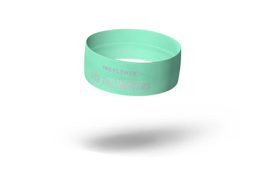 Headband V3 Narrow Mint Purple