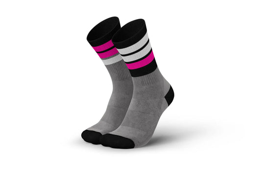 Merino Strive Grey Pink