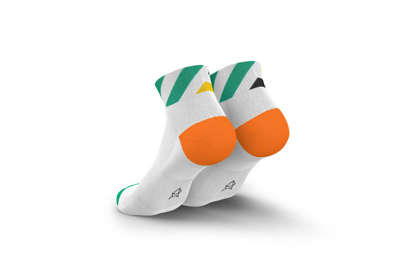 Laden Sie das Bild in Galerie -Viewer, {Platforms White Green Short
