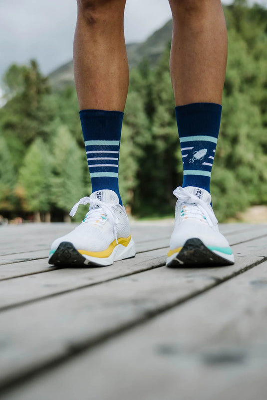 Ultralight Kickass V2 Navy Mint