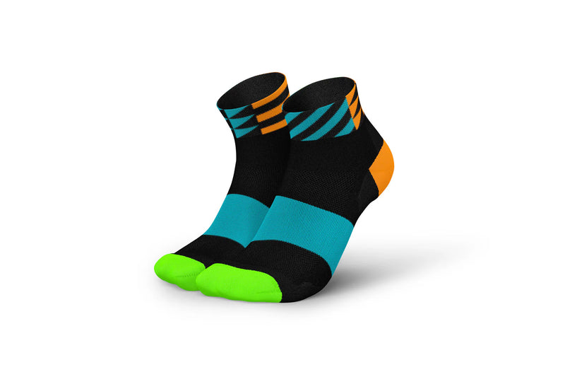 Laden Sie das Bild in Galerie -Viewer, {Ultralight Elements Short Black Cyan
