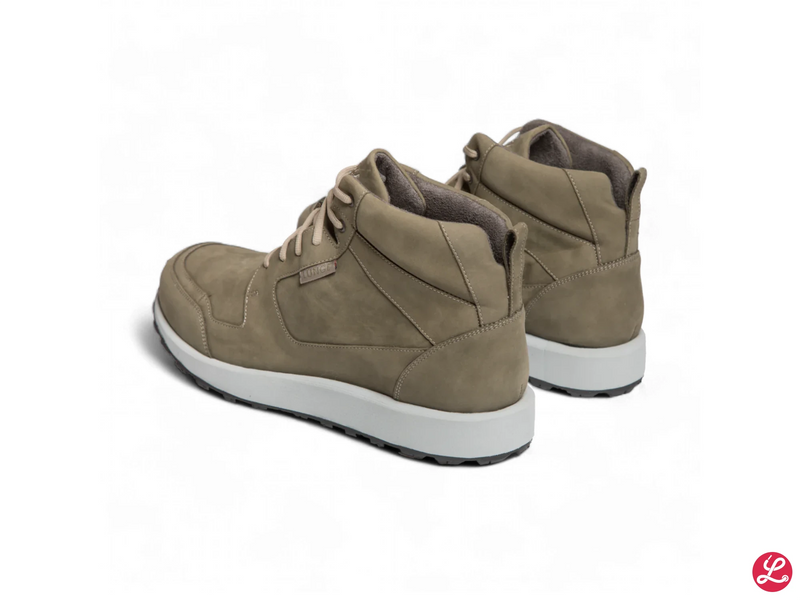 Laden Sie das Bild in Galerie -Viewer, {Derby Walk Mid Cut S Leather
