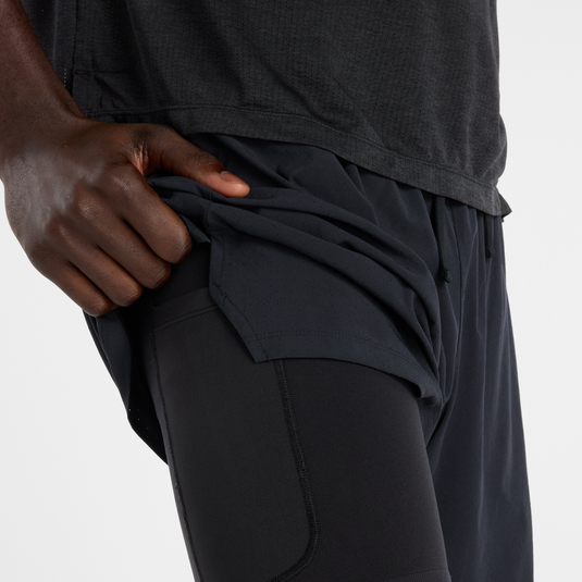 RC Lined Short 7" 2in1