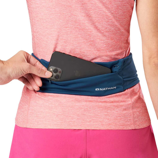 Adjustable Fit Zipster 2.0 Marine Blue
