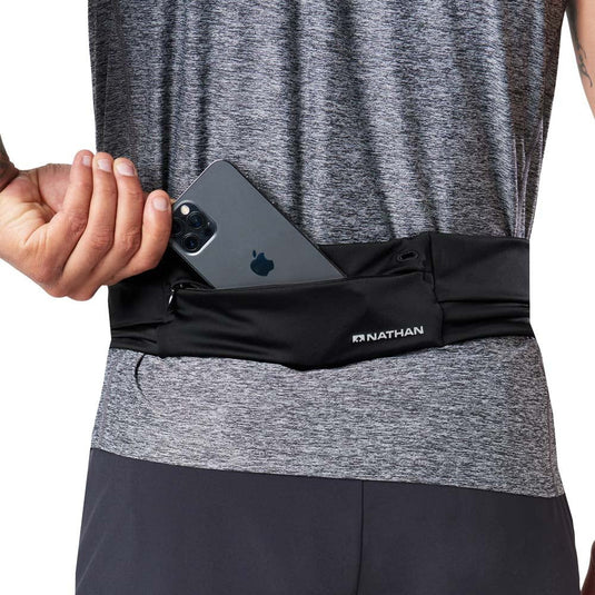 Adjustable Fit Zipster 2.0 Black