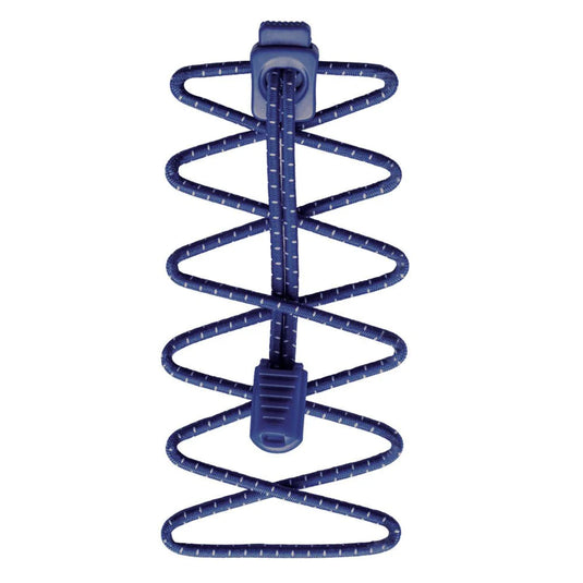 Run Laces Blue