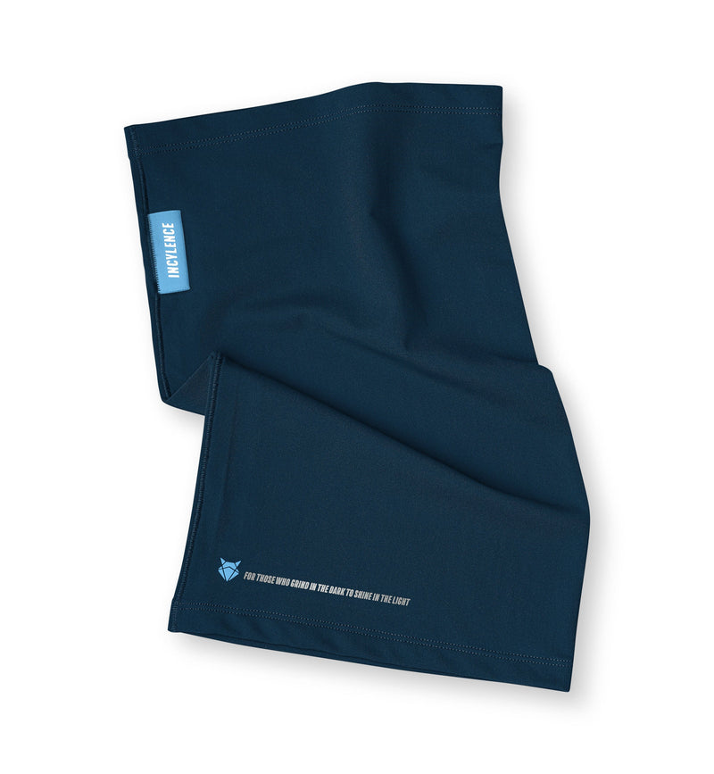 Laden Sie das Bild in Galerie -Viewer, {Neck Tube Navy Sky Blue
