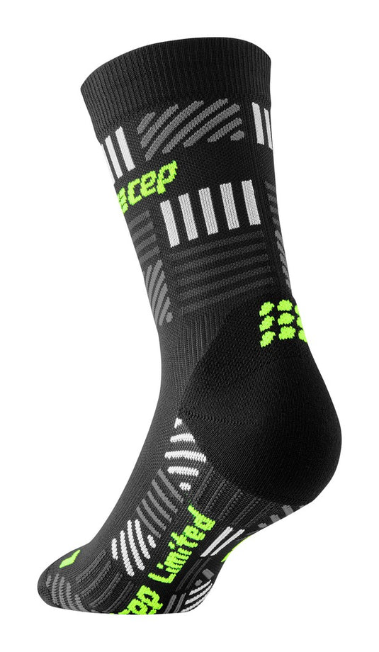 The Run Limited 2024.2 Socks Mid Cut Women