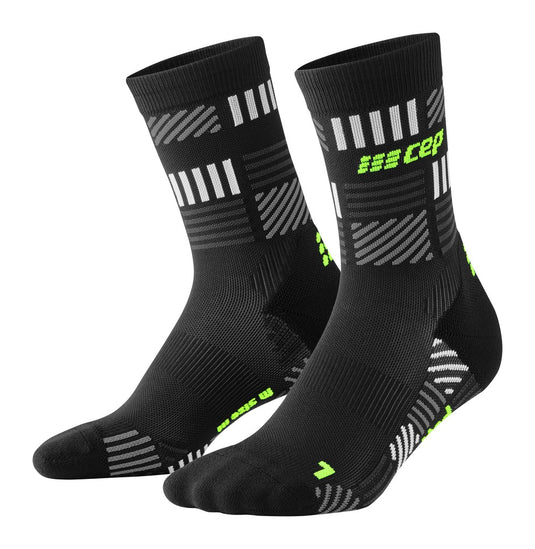 The Run Limited 2024.2 Socks Mid Cut Women