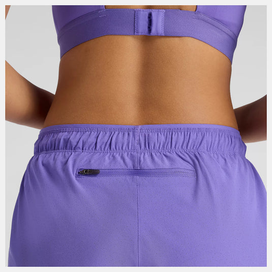 Lady RC Seamless Short 5"