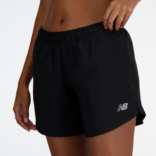 Lady Sport Essentials Short 5"