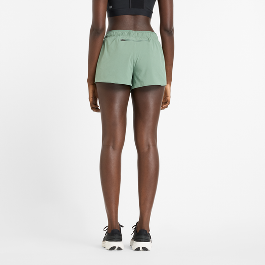 Lady RC Short 3