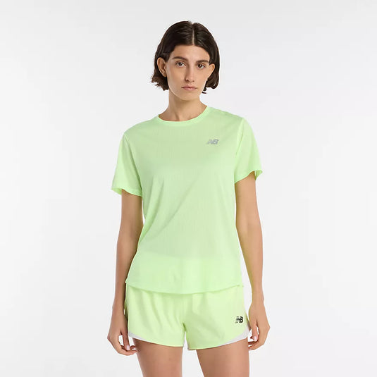 Lady Athletics Short Sleeve