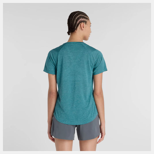 Lady Athletics Short Sleeve