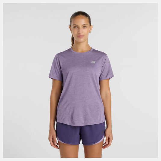 Lady Athletics Short Sleeve