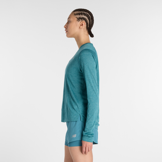 Lady Athletics Long Sleeve