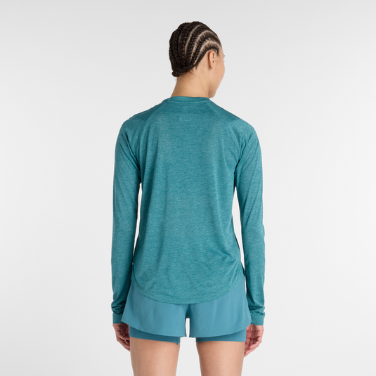 Lady Athletics Long Sleeve