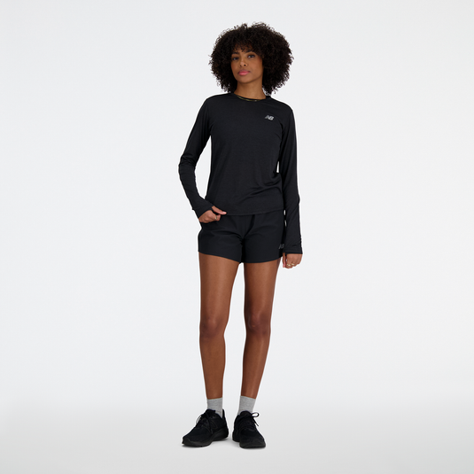 Lady Athletics Long Sleeve