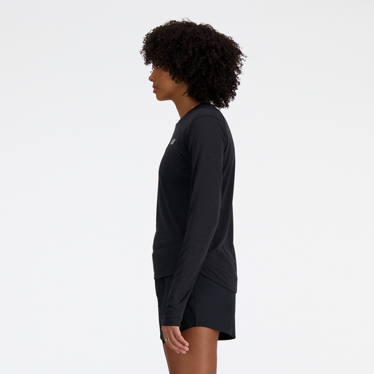 Lady Athletics Long Sleeve