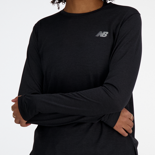 Lady Athletics Long Sleeve