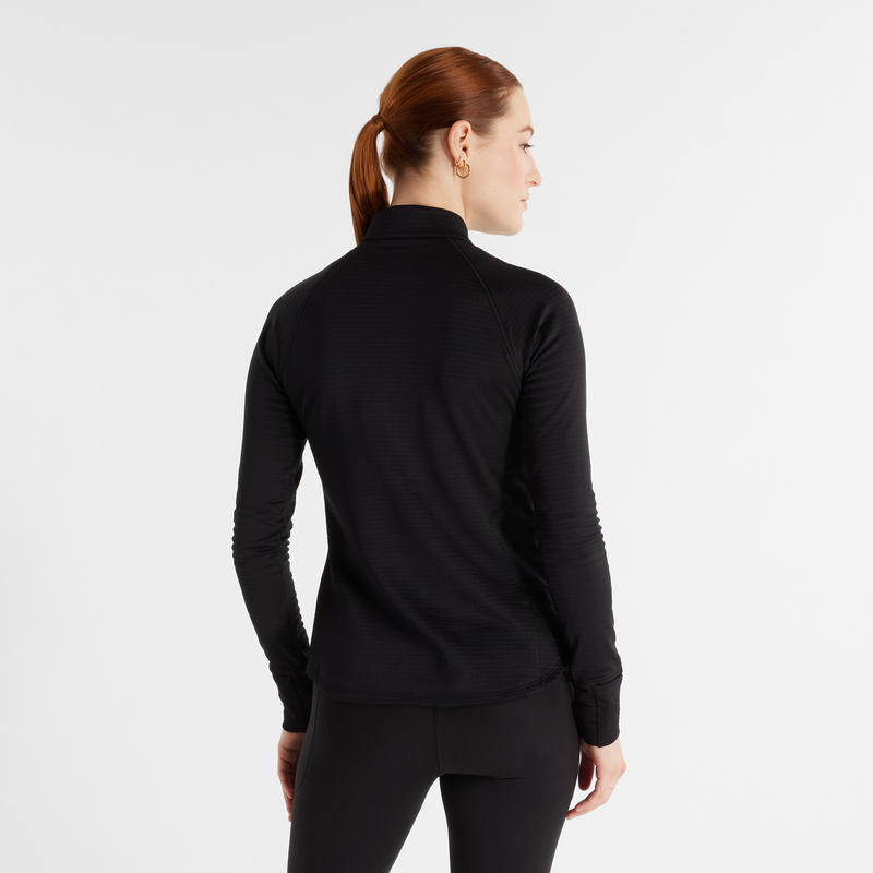 Laden Sie das Bild in Galerie -Viewer, {Lady Athletics Heat Grid Half Zip
