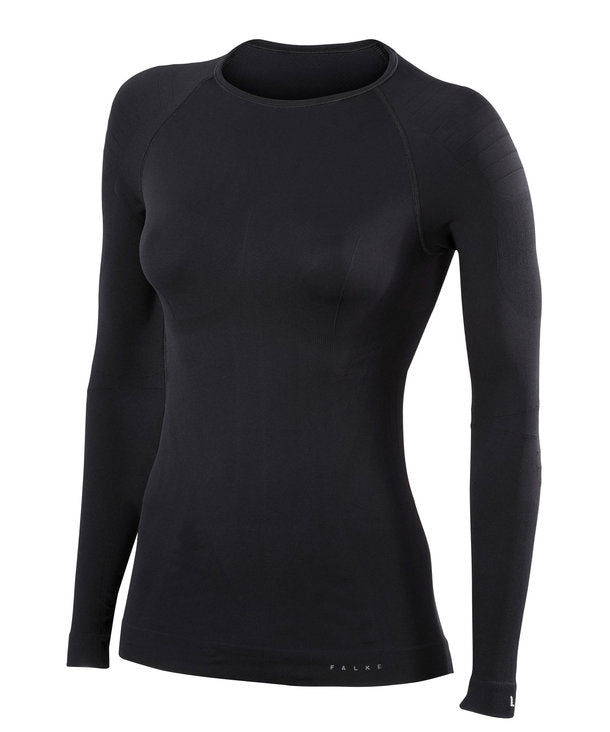 Laden Sie das Bild in Galerie -Viewer, {Damen Langarmshirt Warm
