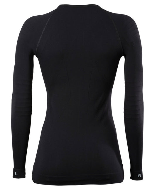 Damen Langarmshirt Warm