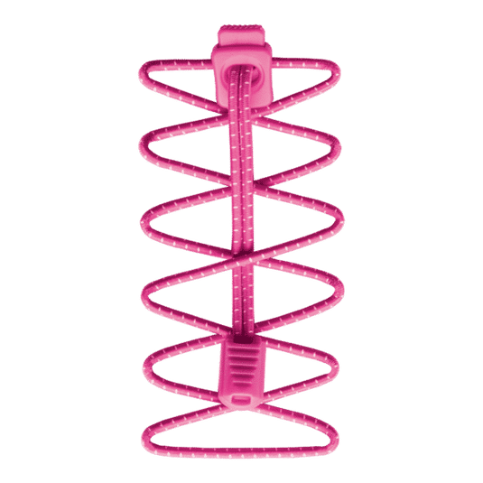 Run Laces Pink