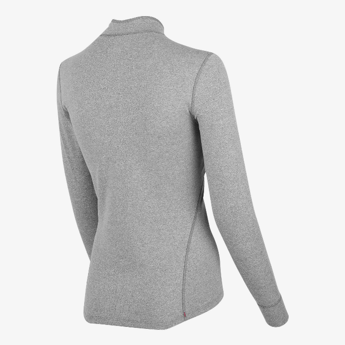Laden Sie das Bild in Galerie -Viewer, {Women C3 Zip Neck
