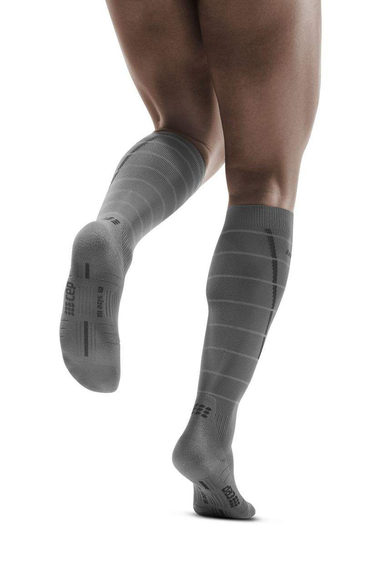 Laden Sie das Bild in Galerie -Viewer, {Reflective Compression Socks
