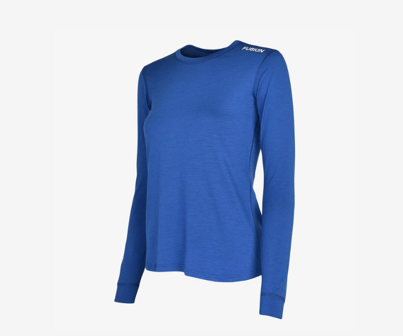 Laden Sie das Bild in Galerie -Viewer, {Lady C3 Merino LS Night Blue
