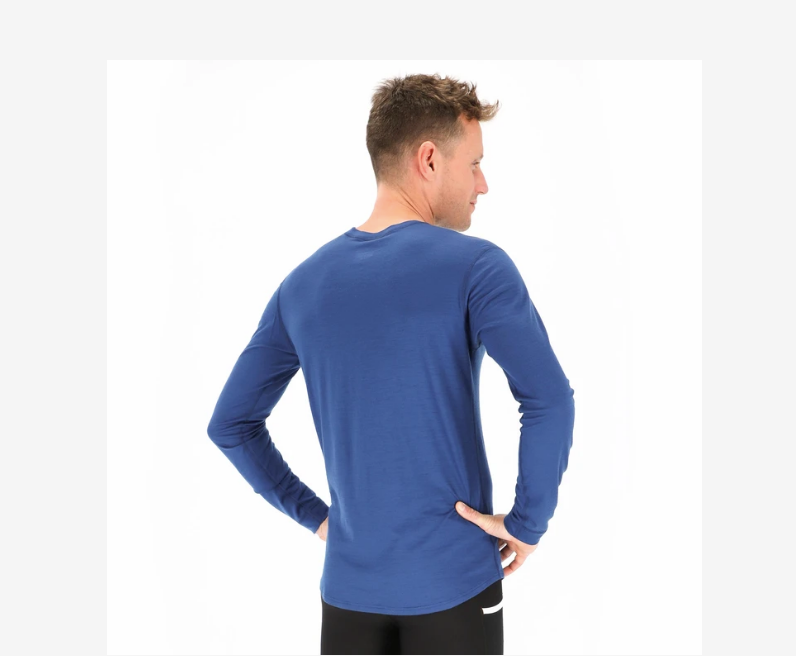 Laden Sie das Bild in Galerie -Viewer, {C3 Merino LS Night Blue
