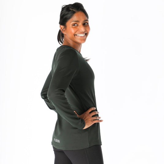Womens Nova LS Shirt