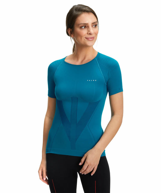 Lady SS Shirt Tight Fit