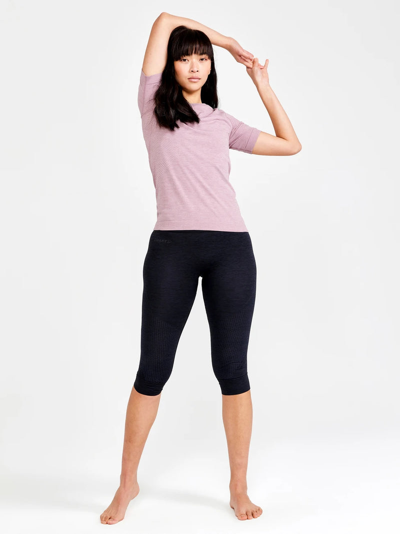 Laden Sie das Bild in Galerie -Viewer, {Lady Core Dry T-Shirt
