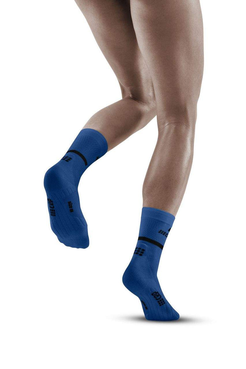 Laden Sie das Bild in Galerie -Viewer, {The Run Compressions Socks Mid Cut Women
